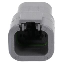 DEUTSCH DTP04-4P carcasa de conector serie DTP de 4 pines