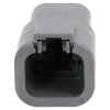 DEUTSCH DTP04-4P carcasa de conector serie DTP de 4 pines