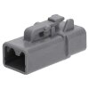 DEUTSCH DTP06-2S socket housing 2-pin DTP series
