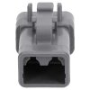 DEUTSCH DTP06-2S socket housing 2-pin DTP series