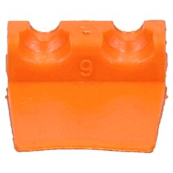 DTP042P pim muhafazası için DEUTSCH WP2P tespit takozu