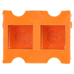 DEUTSCH WP4P retaining wedge for DTP04-4P socket housing