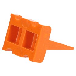 DEUTSCH WP4P retaining wedge for DTP04-4P socket housing