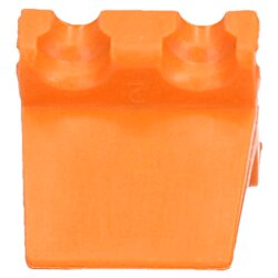 DEUTSCH WP4P retaining wedge for DTP04-4P socket housing