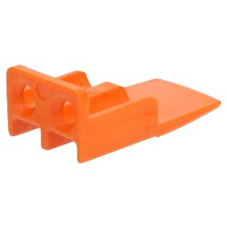 DEUTSCH WP2S retaining wedge for DTP06-2S socket housing