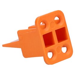 适用于 DTP064P 插座外壳的德驰 WP4S 固定楔块