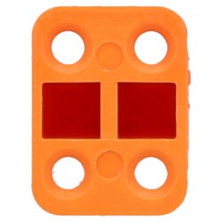 适用于 DTP064P 插座外壳的德驰 WP4S 固定楔块