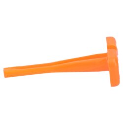 DEUTSCH 0411-337-1205 Vyjadřovací nástroj velikost 12-14 oranžová