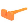 DEUTSCH 0411-337-1205 Vyjadřovací nástroj velikost 12-14 oranžová