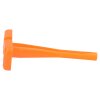 DEUTSCH 0411-337-1205 Vyjadřovací nástroj velikost 12-14 oranžová