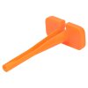 DEUTSCH 0411-337-1205 Vyjadřovací nástroj velikost 12-14 oranžová
