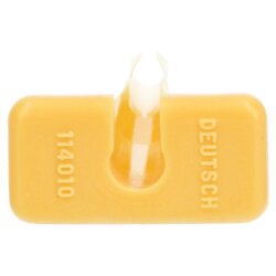 DEUTSCH 114010  Ausdrückwerkzeug Size 12 gelb