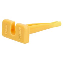 DEUTSCH 114010 Push out tool Size 12 yellow