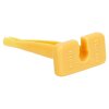 DEUTSCH 114010  Ausdrückwerkzeug Size 12 gelb