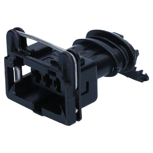 AMP 0-0282191-1 Caixa de soquete JPT de 3 pinos