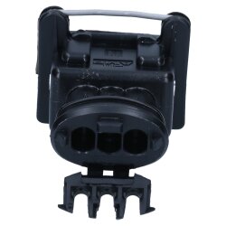 AMP 0-0282191-1 Caixa de soquete JPT de 3 pinos