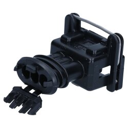 AMP 0-0282191-1 Caixa de soquete JPT de 3 pinos