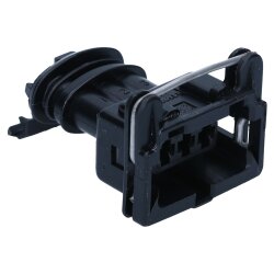 AMP 0-0282191-1 Caixa de soquete JPT de 3 pinos