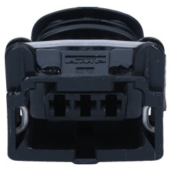 AMP 0-0282191-1 Caixa de soquete JPT de 3 pinos