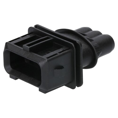 AMP 1-0962581-1 JPT platte connectorbehuizing 3-polig