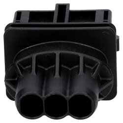 AMP 1-0962581-1 JPT platte connectorbehuizing 3-polig