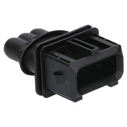 AMP 1-0962581-1 JPT platte connectorbehuizing 3-polig