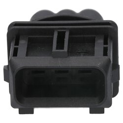 AMP 1-0962581-1 JPT platte connectorbehuizing 3-polig