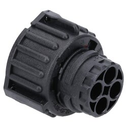 AMP 1-0967325-3 DIN 72585 socket housing 2-pin