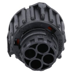 AMP 1-0967325-3 DIN 72585 socket housing 2-pin