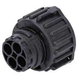 AMP 1-0967325-3 DIN 72585 socket housing 2-pin