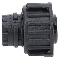 AMP 1-0967325-3 DIN 72585 socket housing 2-pin