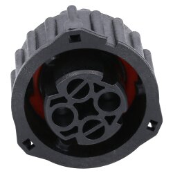 AMP 1-0967325-3 DIN 72585 socket housing 2-pin