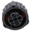AMP 1-0967325-3 DIN 72585 socket housing 2-pin
