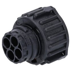 AMP 1-0967325-2 DIN 72585 Buchsengehäuse 3pol