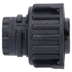 AMP 1-0967325-2 DIN 72585 Buchsengehäuse 3pol