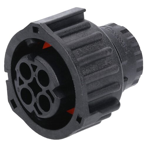 AMP 1-0967325-1 DIN 72585 Buchsengehäuse 4pol