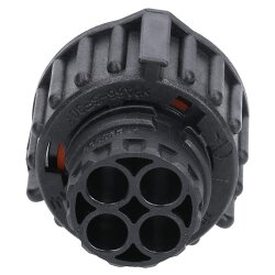 AMP 1-0967325-1 DIN 72585 Buchsengehäuse 4pol