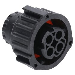 AMP 1-0967325-1 DIN 72585 Buchsengehäuse 4pol
