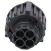 AMP 1-0967325-1 DIN 72585 Buchsengehäuse 4pol