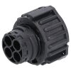 AMP 1-0967325-1 DIN 72585 Buchsengehäuse 4pol