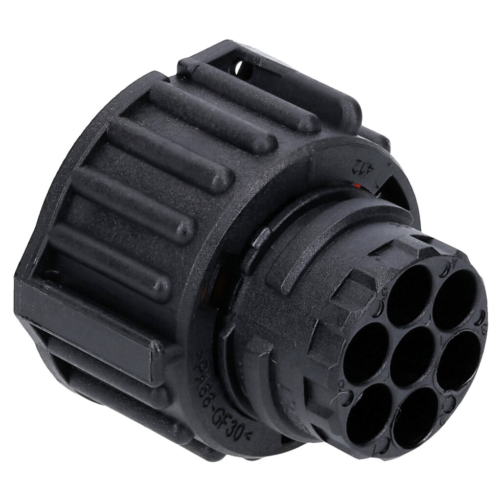 Din 72585 разъем