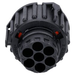 AMP 0-0967650-1 DIN 72585 fatningshus 7-polet