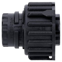 AMP 0-0967650-1 DIN 72585 fatningshus 7-polet