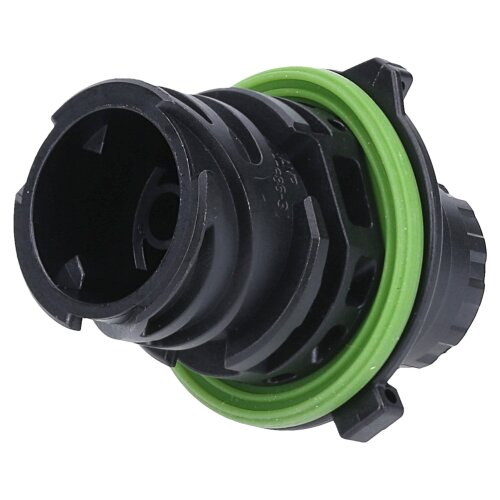 AMP 1-0967402-3 DIN 72585 pin housing 2-pin