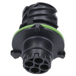 AMP 1-0967402-3 DIN 72585 pin housing 2-pin