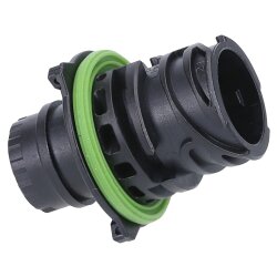 AMP 1-0967402-3 DIN 72585 pin housing 2-pin