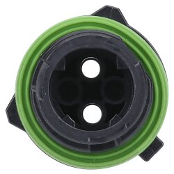 AMP 1-0967402-3 DIN 72585 pin housing 2-pin