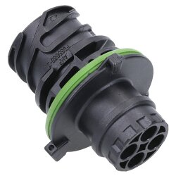 AMP 1-0967402-2 DIN 72585 Stiftgehäuse 3pol