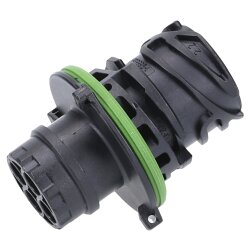 AMP 1-0967402-2 DIN 72585 Stiftgehäuse 3pol