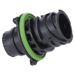 AMP 1-0967402-2 DIN 72585 Stiftgehäuse 3pol